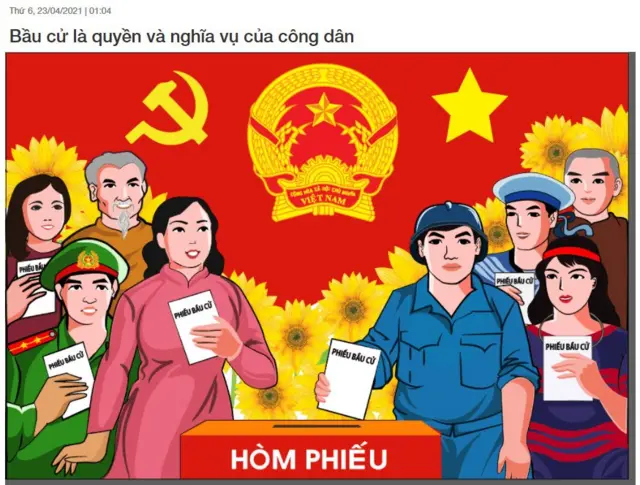 Nguyên tắc lập danh sách cử tri theo Luật Bầu cử: Bảo đảm quyền bầu cử của mọi công dân