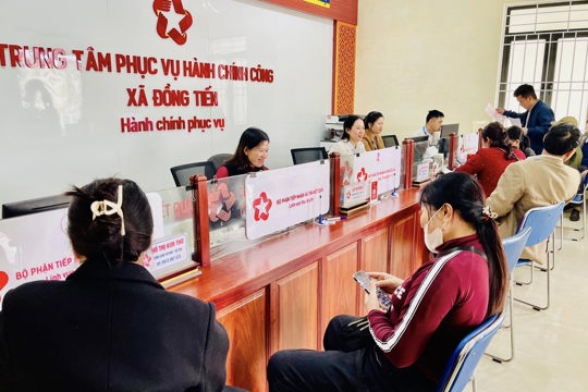Quyết liệt cắt giảm, đơn giản hóa thủ tục hành chính, không để phát sinh “giấy phép con”