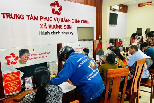 Những quy định mới về công chứng vừa được Quốc hội thông qua