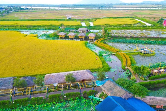 Những điểm đến sinh thái đáng trải nghiệm ở Hà Tĩnh