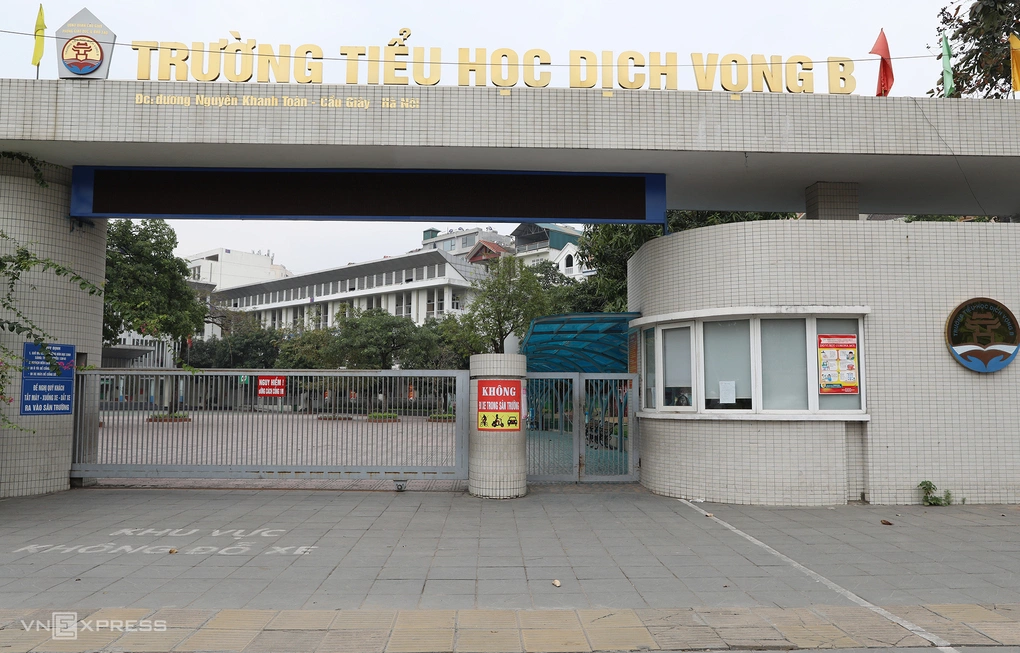 Toàn quốc sắp xếp trường học theo hai mô hình trước 30/8
