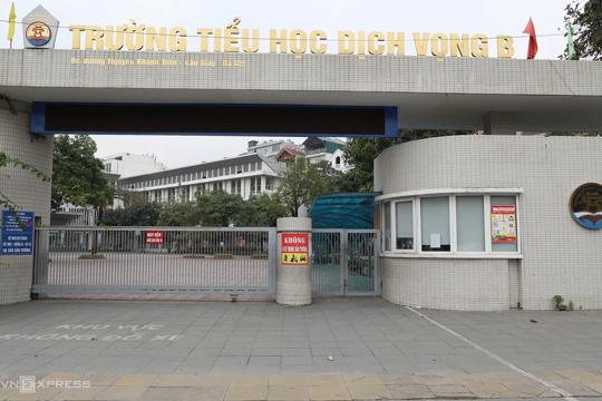 Toàn quốc sắp xếp trường học theo hai mô hình trước 30/8