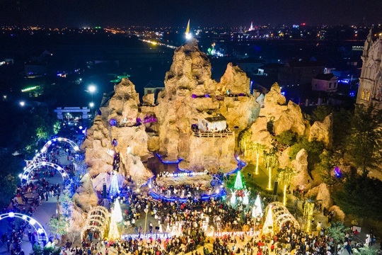 Kế hoạch Tổ chức các hoạt động chúc mừng Lễ Giáng sinh năm 2025 