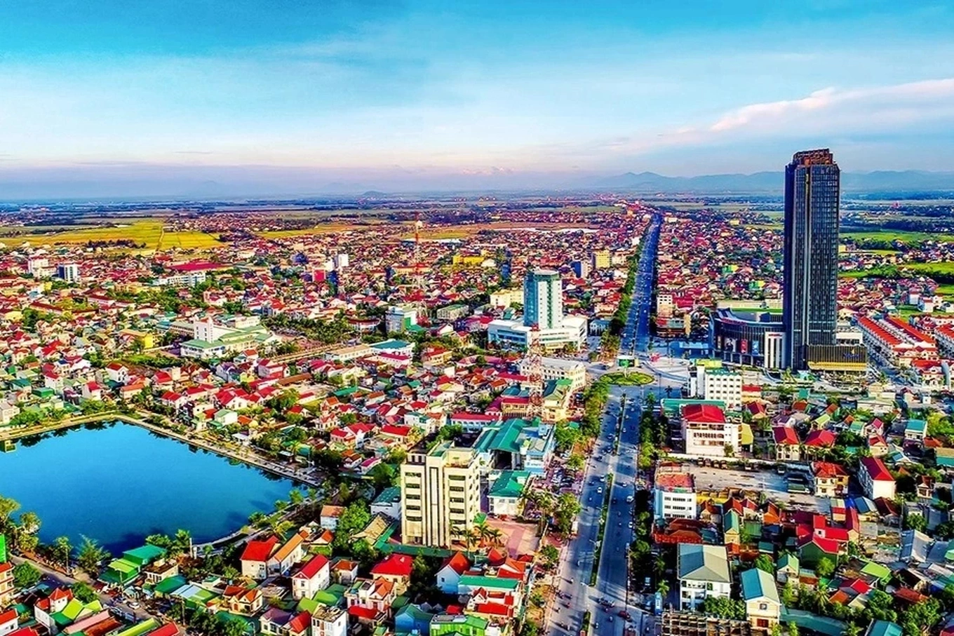 Lựa chọn tổ chức hành nghề đấu giá 11 lô đất tại phường Thành Sen