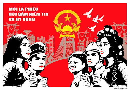 Vai trò, nhiệm vụ của Tổ bầu cử trong bầu cử Quốc hội khóa XVI và HĐND các cấp