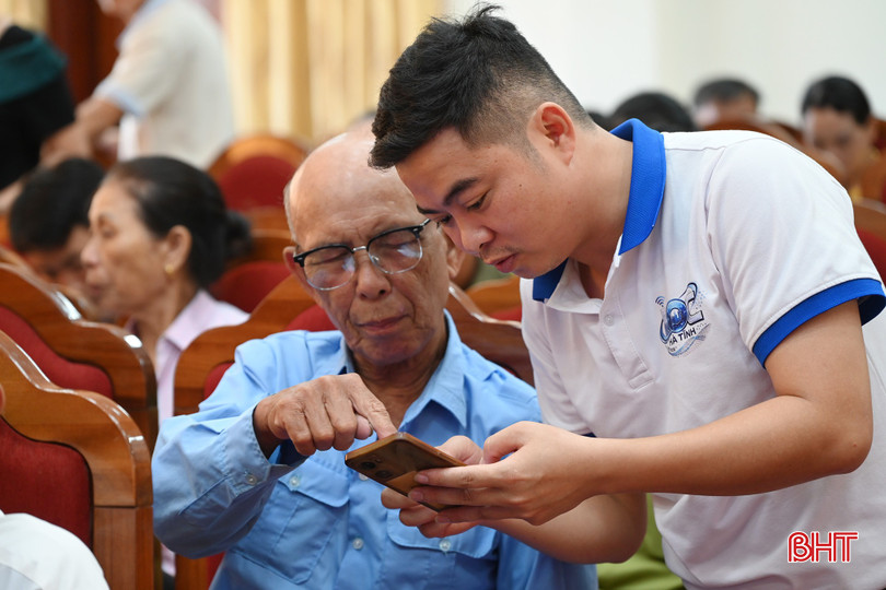 i-HaTinh hoàn thành chỉ tiêu cài đặt năm 2026 sau 4 tháng vận hành