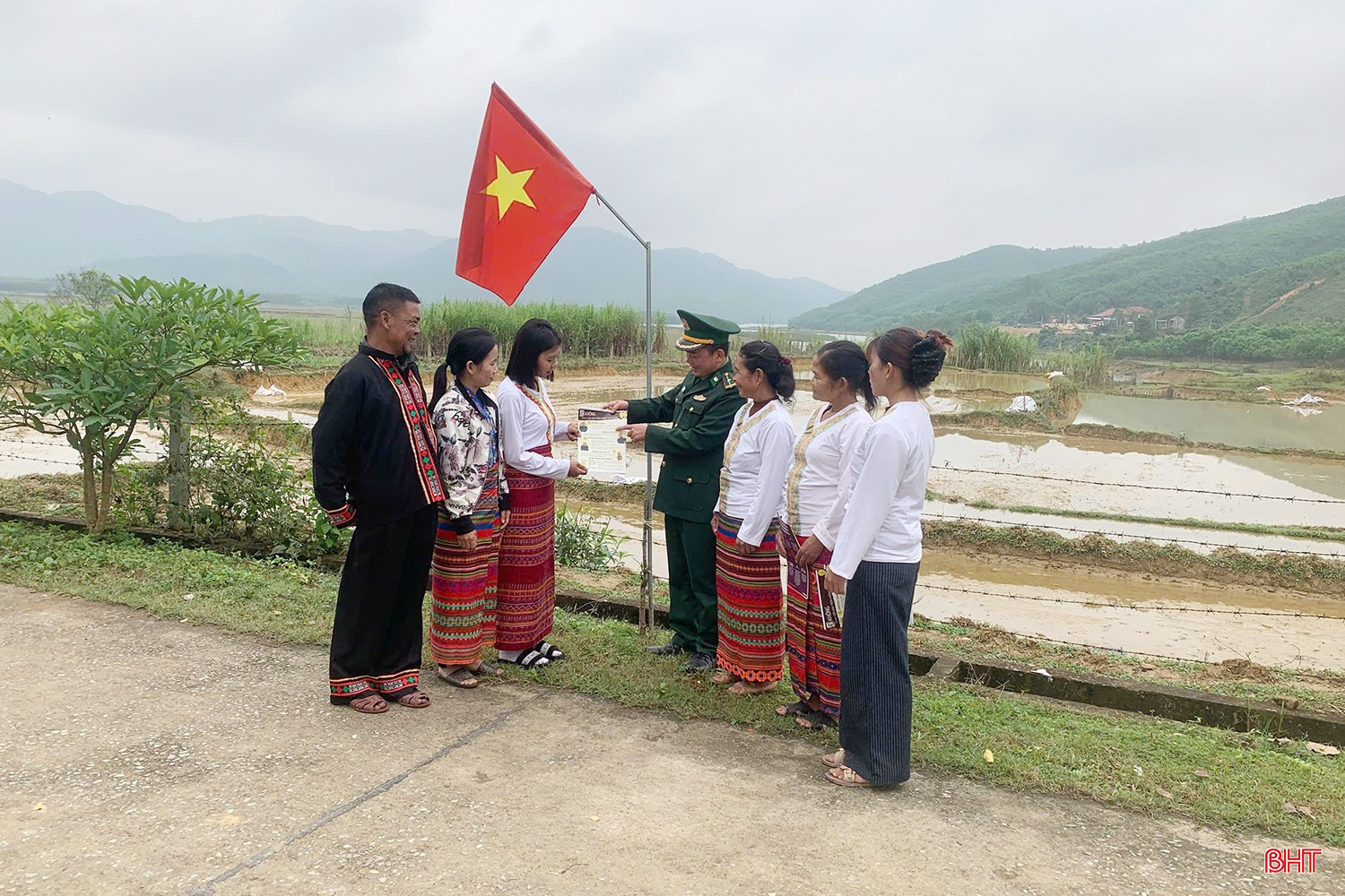 Đảm bảo quyền bỏ phiếu cho mọi cử tri