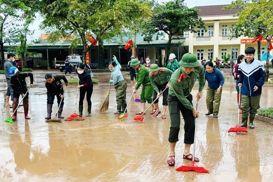 Hà Tĩnh triển khai xây dựng đơn vị đạt chuẩn “An toàn về an ninh, trật tự” năm 2026 