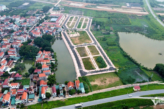Từ 1/9, mỗi thửa đất có mã riêng 12 số, tra cứu được trên VNeID 