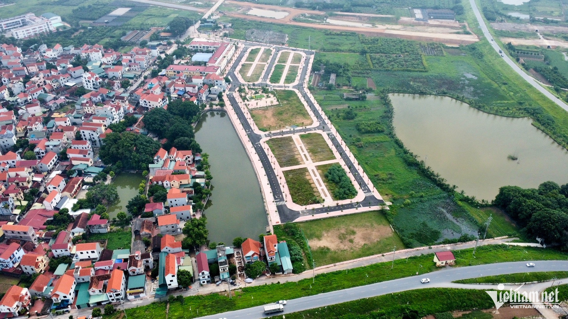 Từ 1/9, mỗi thửa đất có mã riêng 12 số, tra cứu được trên VNeID