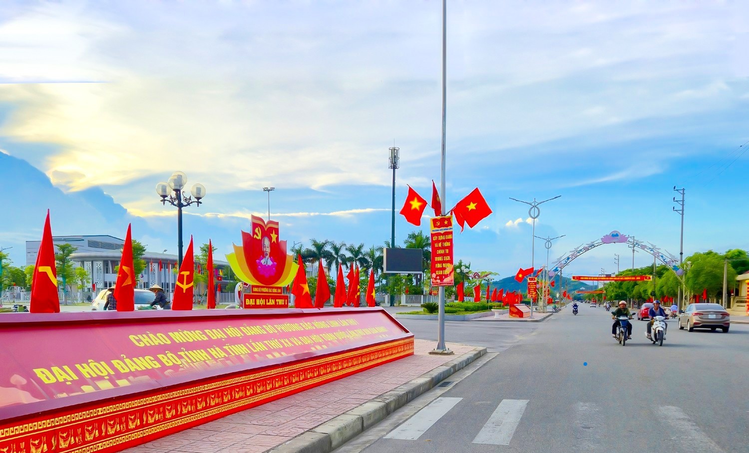 Dự báo thời tiết phục vụ công tác bầu cử đại biểu Quốc hội khóa XVI và HĐND các cấp