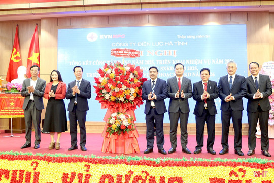 Đảm bảo cấp điện an toàn, phục vụ phát triển kinh tế - xã hội của tỉnh