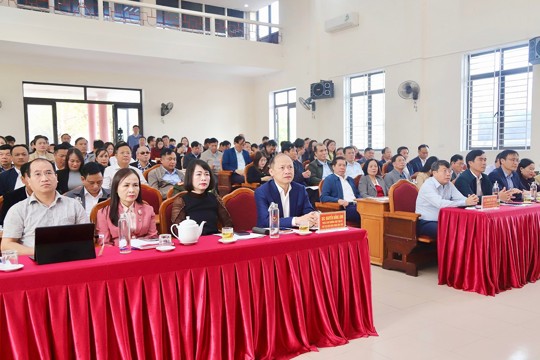 Lịch tiếp xúc cử tri của người ứng cử Đại biểu Quốc Khóa XVI trên địa bàn tỉnh Hà Tĩnh