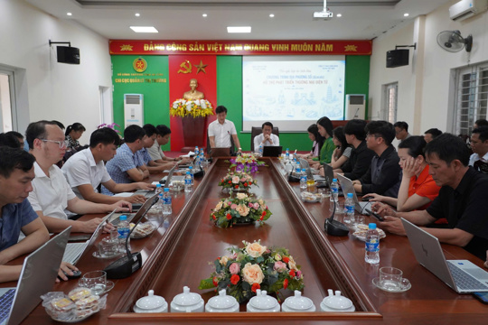 Sở Công Thương Hà Tĩnh hợp tác với TikTok Việt Nam thúc đẩy thương mại điện tử