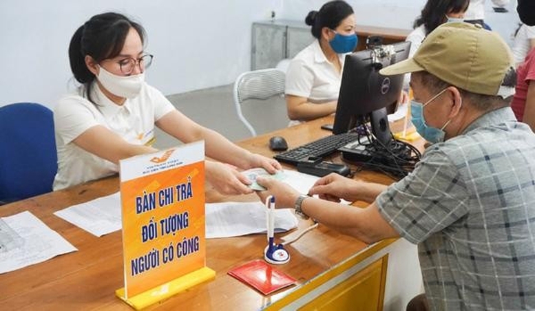Thông cáo báo chí quy định mới về phân cấp quản lý kinh phí ưu đãi người có công 