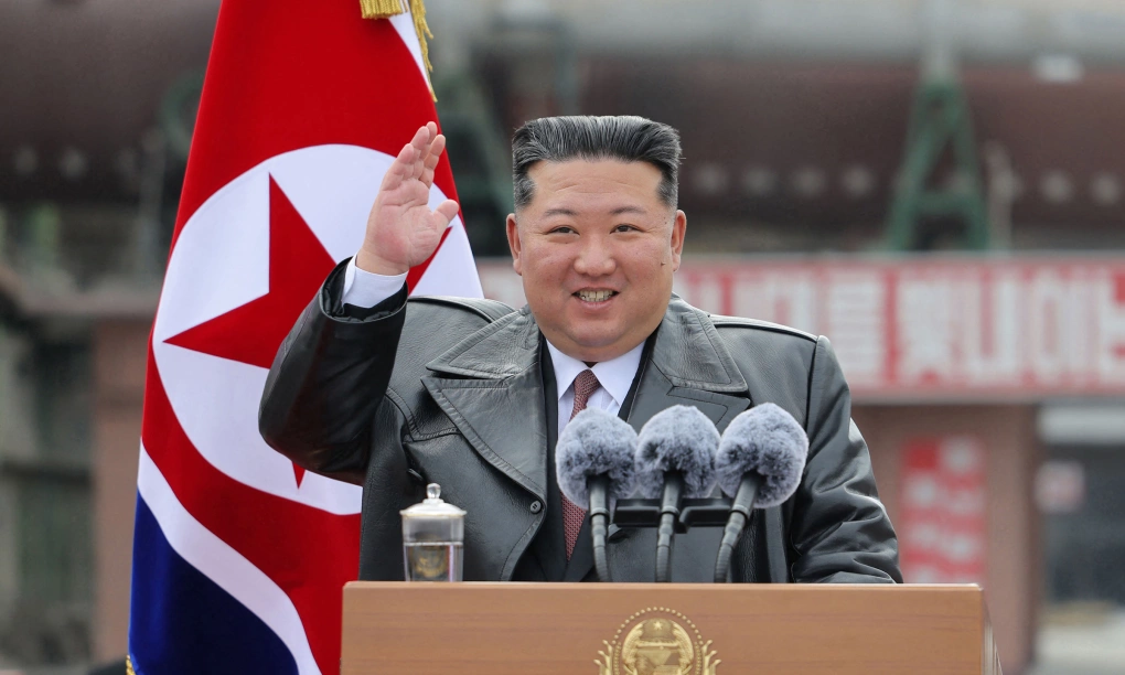 Ông Kim Jong-un tái đắc cử Chủ tịch Triều Tiên