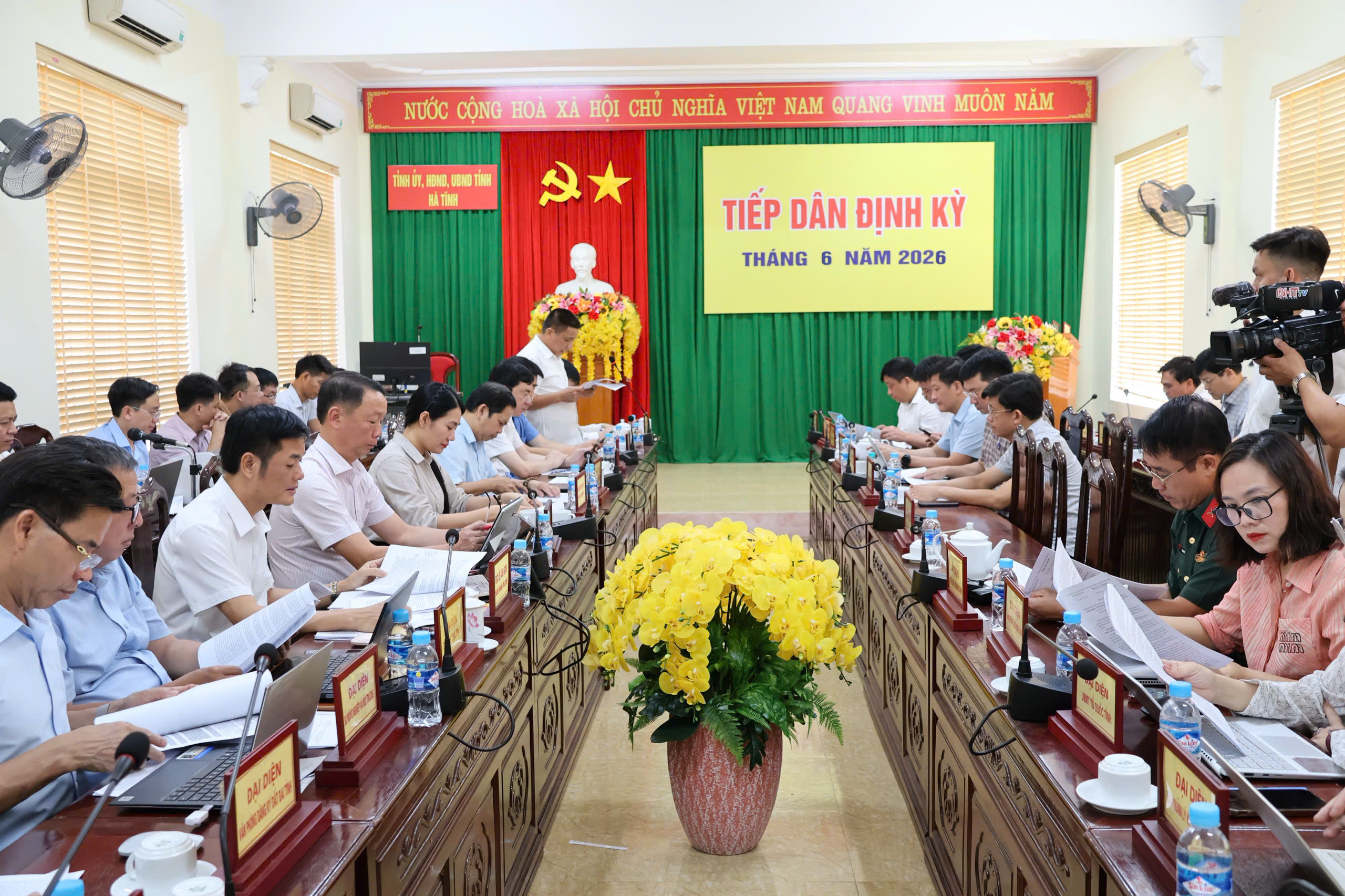 Giải quyết kiến nghị, phản ánh của công dân theo đúng quy định pháp luật