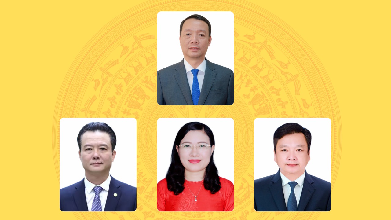Thông báo về việc giới thiệu chức danh, chữ ký các Phó Chủ tịch UBND tỉnh nhiệm kỳ 2026–2031