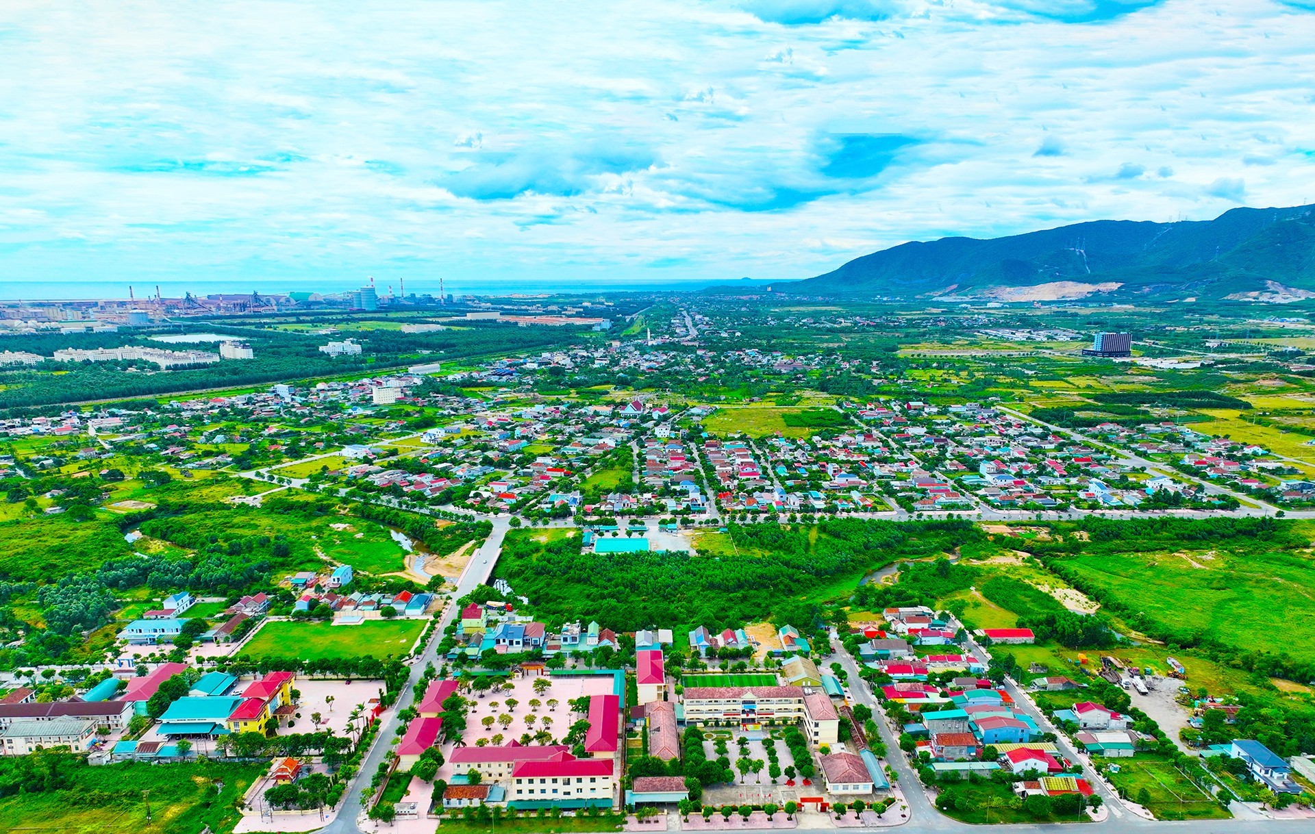Hà Tĩnh công bố danh mục địa bàn ưu đãi đầu tư cấp xã năm 2026 