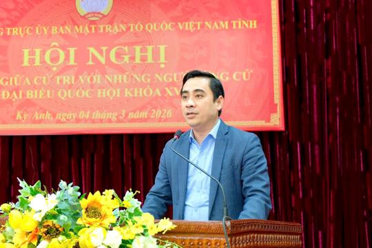 Sở Khoa học và Công nghệ Hà Tĩnh công khai đường dây nóng tiếp nhận phản ánh, kiến nghị