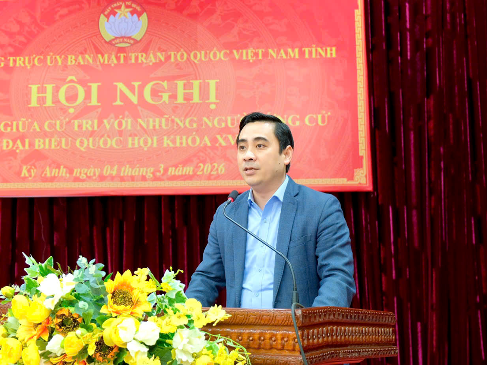 Sở Khoa học và Công nghệ Hà Tĩnh công khai đường dây nóng tiếp nhận phản ánh, kiến nghị
