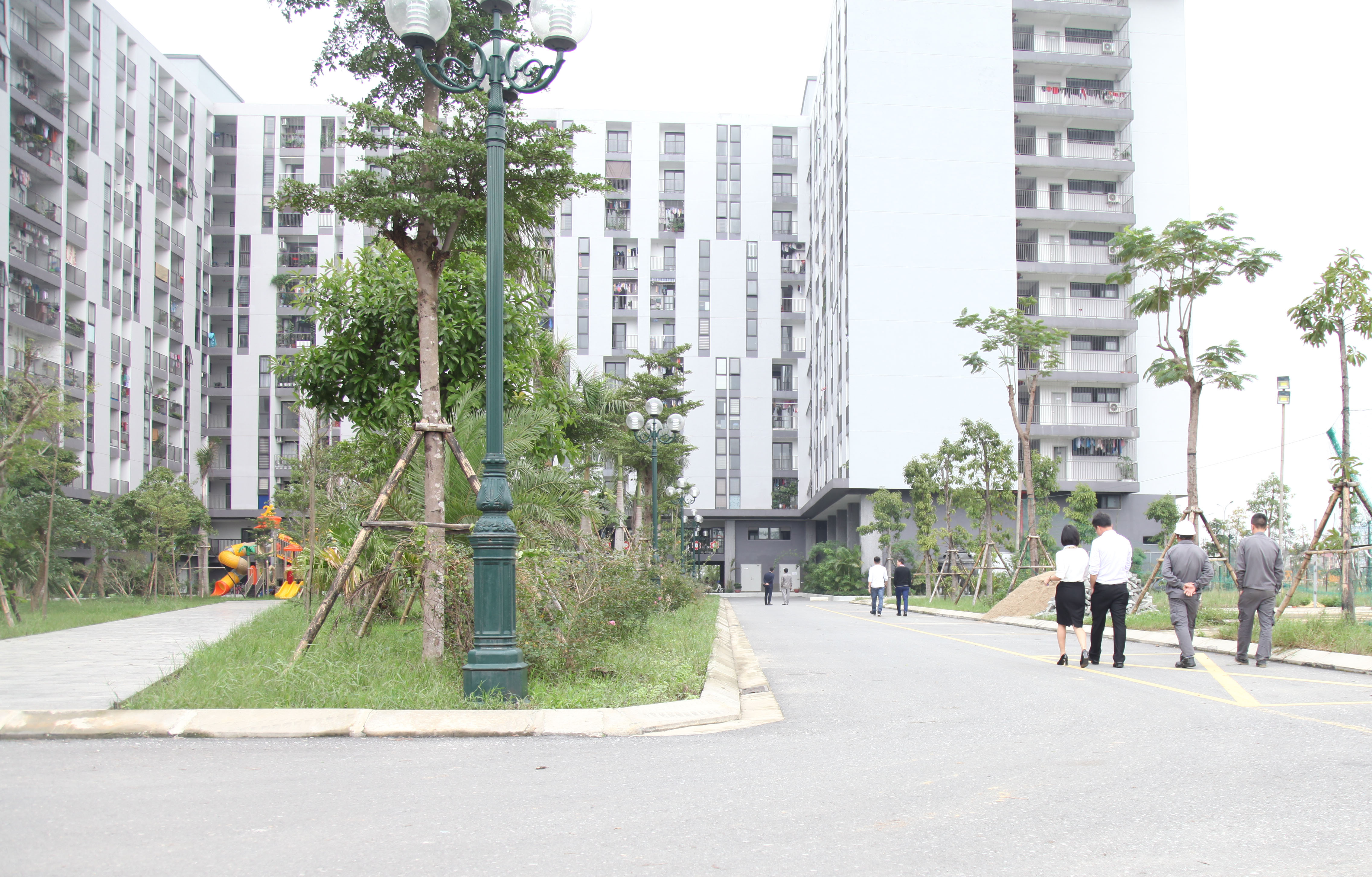 Hướng dẫn chi tiết thủ tục mua, thuê, thuê mua nhà ở xã hội