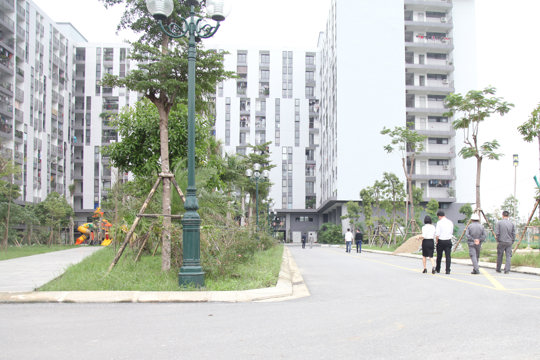 Hướng dẫn chi tiết thủ tục mua, thuê, thuê mua nhà ở xã hội