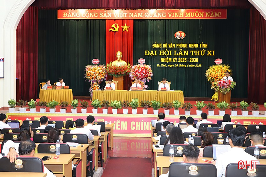 Hà Tĩnh triển khai khảo sát dư luận về việc học tập, quán triệt các nghị quyết chiến lược của Đảng