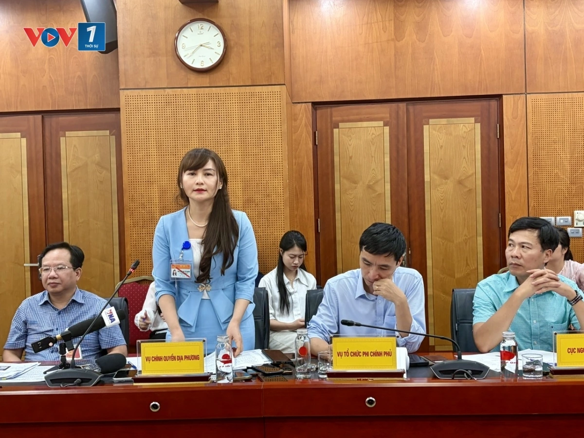Chính quyền địa phương hai cấp: Công chức cơ sở đa năng, đa nhiệm