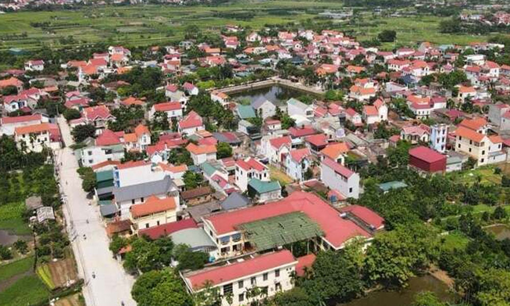 Những quy định mới về tổ chức, hoạt động của thôn, tổ dân phố