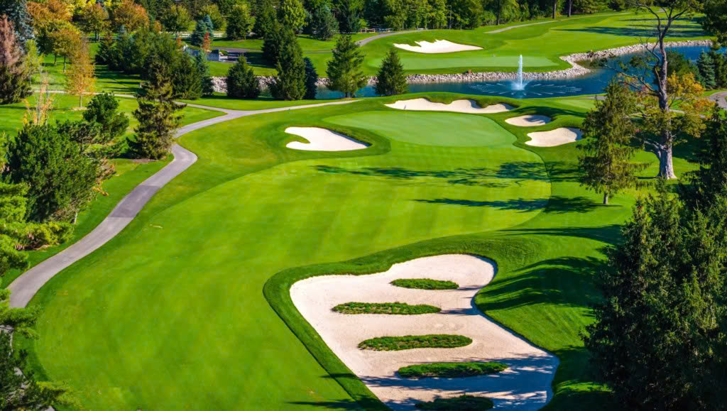Hà Tĩnh chấp thuận dự án sân golf gần 1.800 tỷ đồng tại xã Thạch Xuân