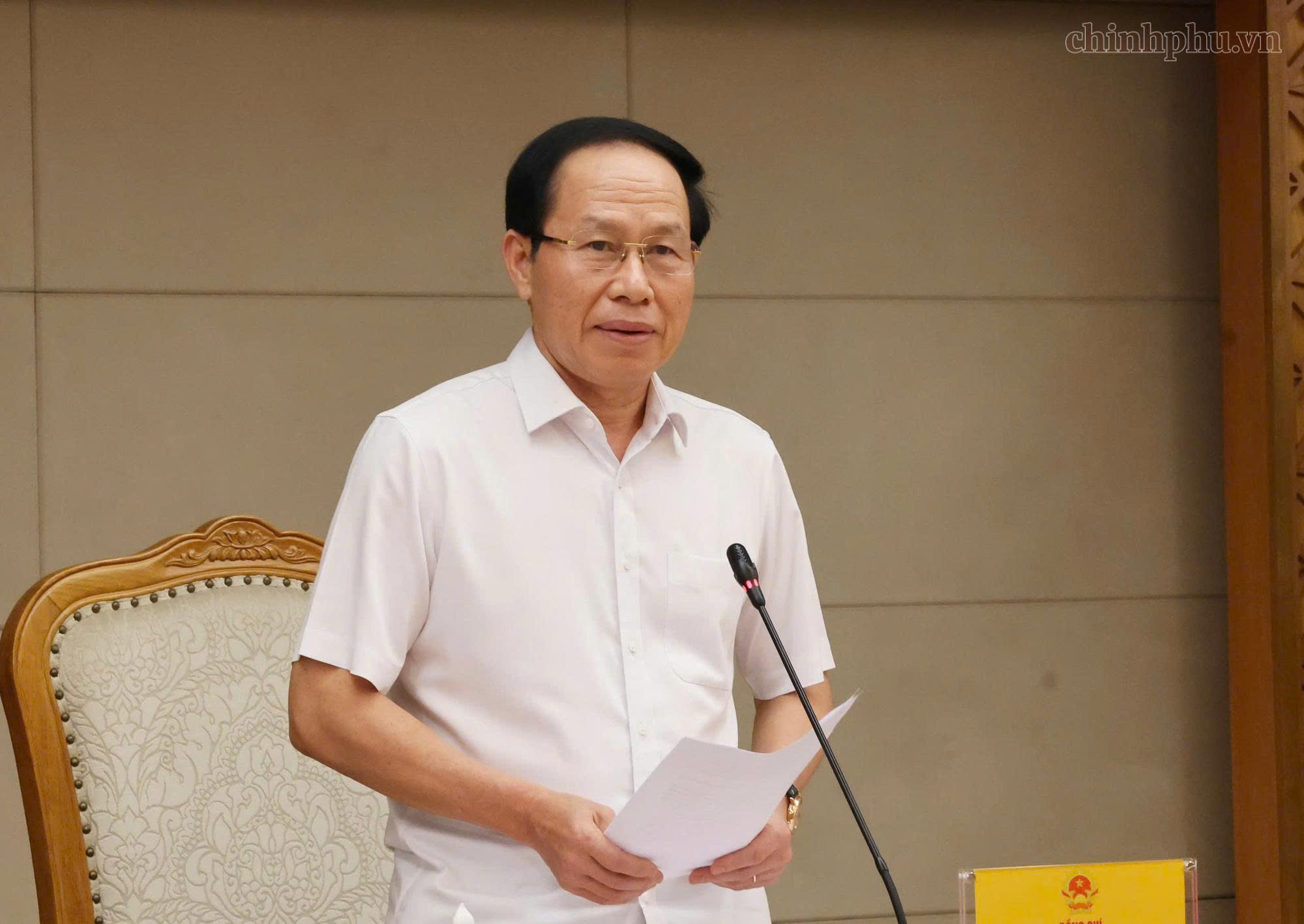 Phó Thủ tướng: Giữ ổn định phương án thi tốt nghiệp THPT