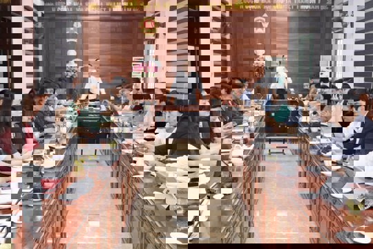 Xã Vũ Quang đẩy nhanh tiến độ chuẩn bị bầu cử, bảo đảm đúng luật, đồng bộ và hiệu quả