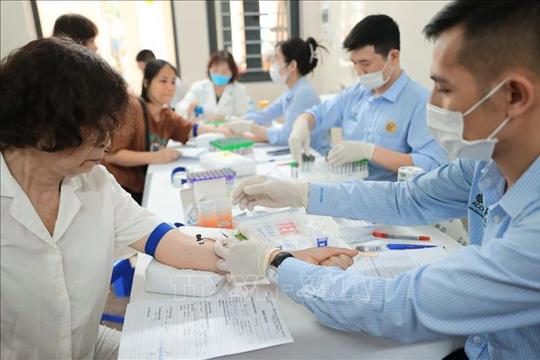 Chỉ thị của Thủ tướng về tổ chức khám sức khỏe định kỳ miễn phí cho người dân