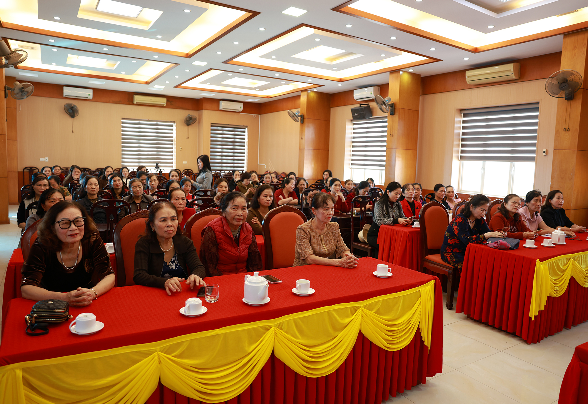 Hội LHPN phường Thành Sen triển khai nhiệm vụ hoạt động năm 2026