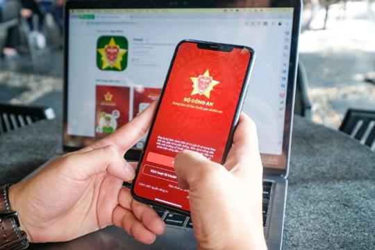 Tích hợp học bạ, bằng cấp trên ứng dụng VNeID