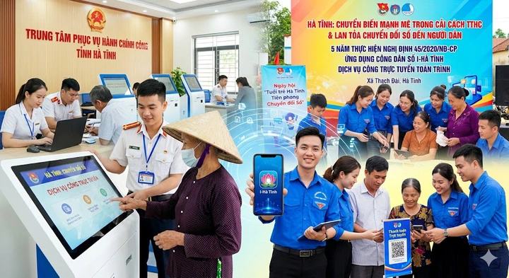 100 ngày đột phá Chuyển đổi số: Quyết tâm tháo gỡ điểm nghẽn, kiến tạo nền hành chính hiện đại