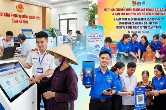 100 ngày đột phá Chuyển đổi số: Quyết tâm tháo gỡ điểm nghẽn, kiến tạo nền hành chính hiện đại