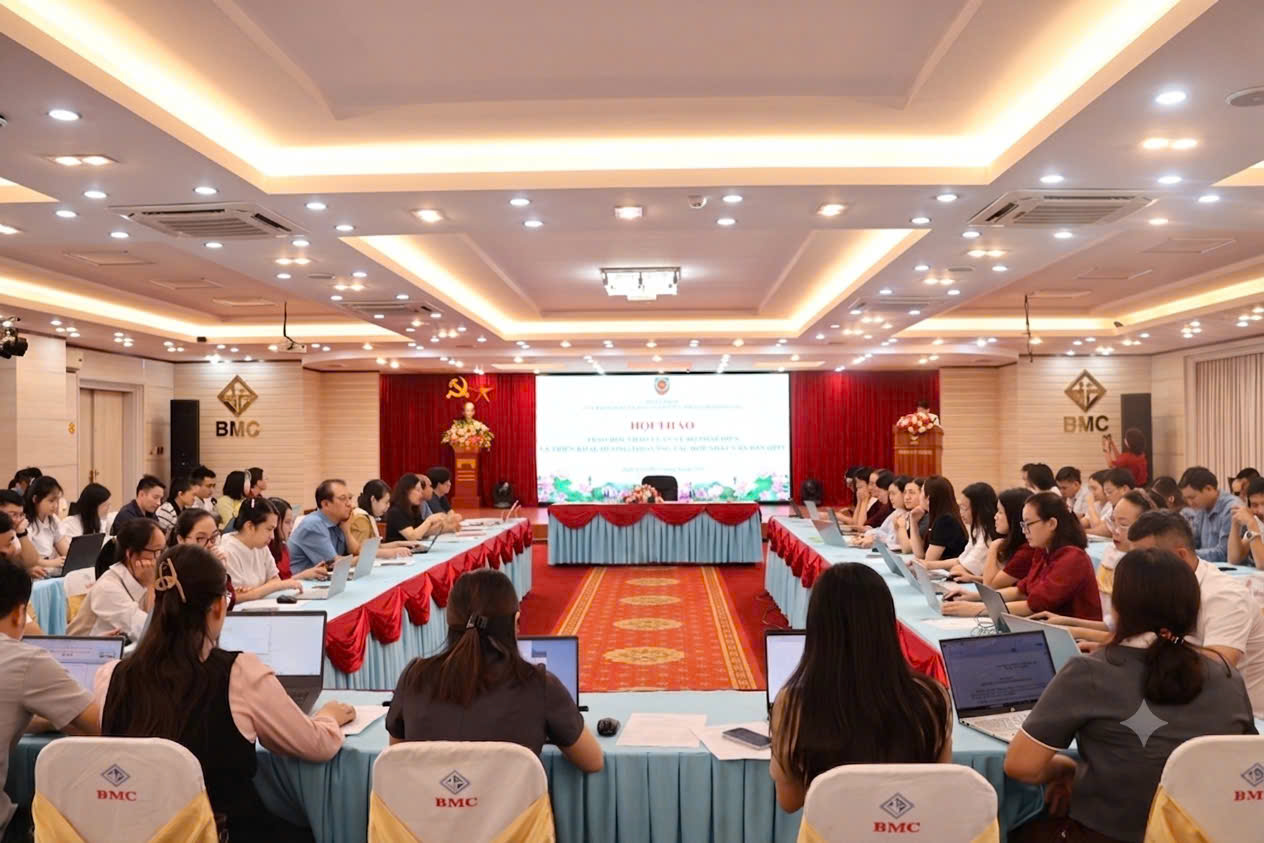 Cập nhật, triển khai quy định mới về hợp nhất văn bản quy phạm pháp luật