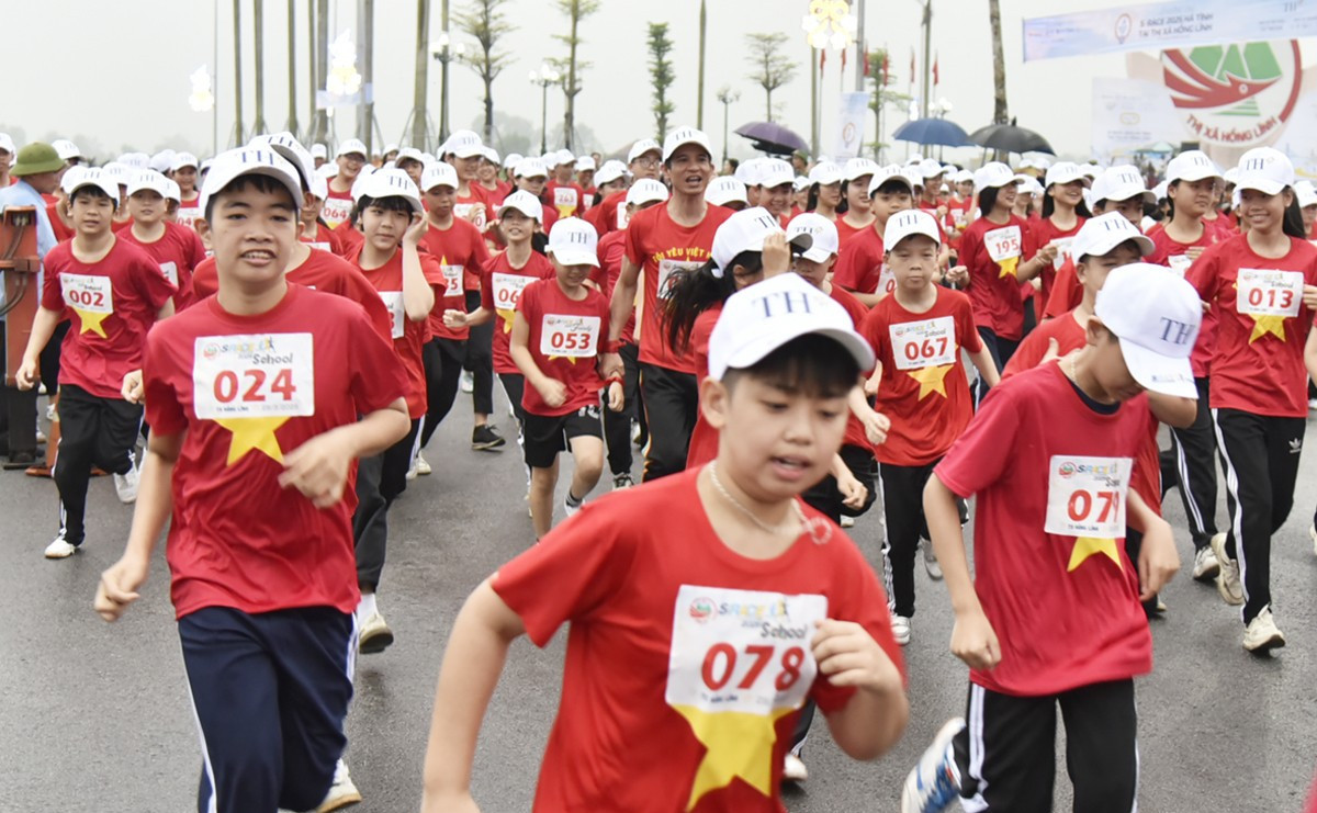 Hà Tĩnh triển khai Ngày chạy Olympic 2026: Lan tỏa tinh thần khỏe để xây dựng và bảo vệ Tổ quốc