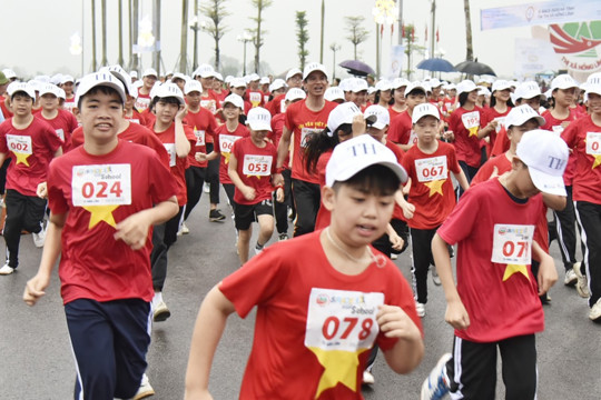 Hà Tĩnh triển khai Ngày chạy Olympic 2026: Lan tỏa tinh thần khỏe để xây dựng và bảo vệ Tổ quốc 