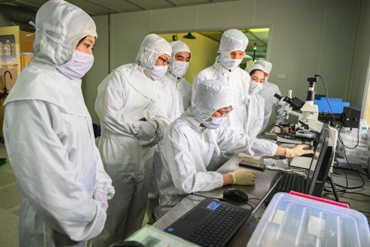 'Khoa học công nghệ, đổi mới sáng tạo nâng tầm vị thế Việt Nam trong kỷ nguyên mới' 