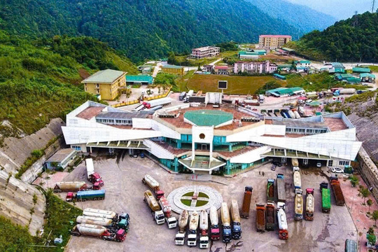 Thành lập Tổ công tác liên ngành thúc đẩy hợp tác cửa khẩu Cầu Treo – Nậm Phao