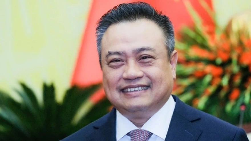 Danh sách Ủy ban Kiểm tra Trung ương khóa XIV
