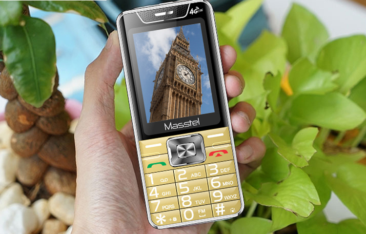 Giải pháp xác thực cho thuê bao không dùng smartphone