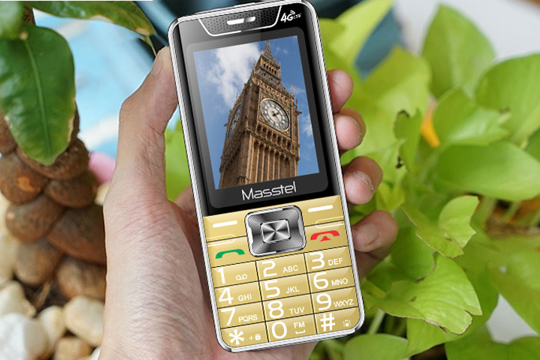 Giải pháp xác thực cho thuê bao không dùng smartphone