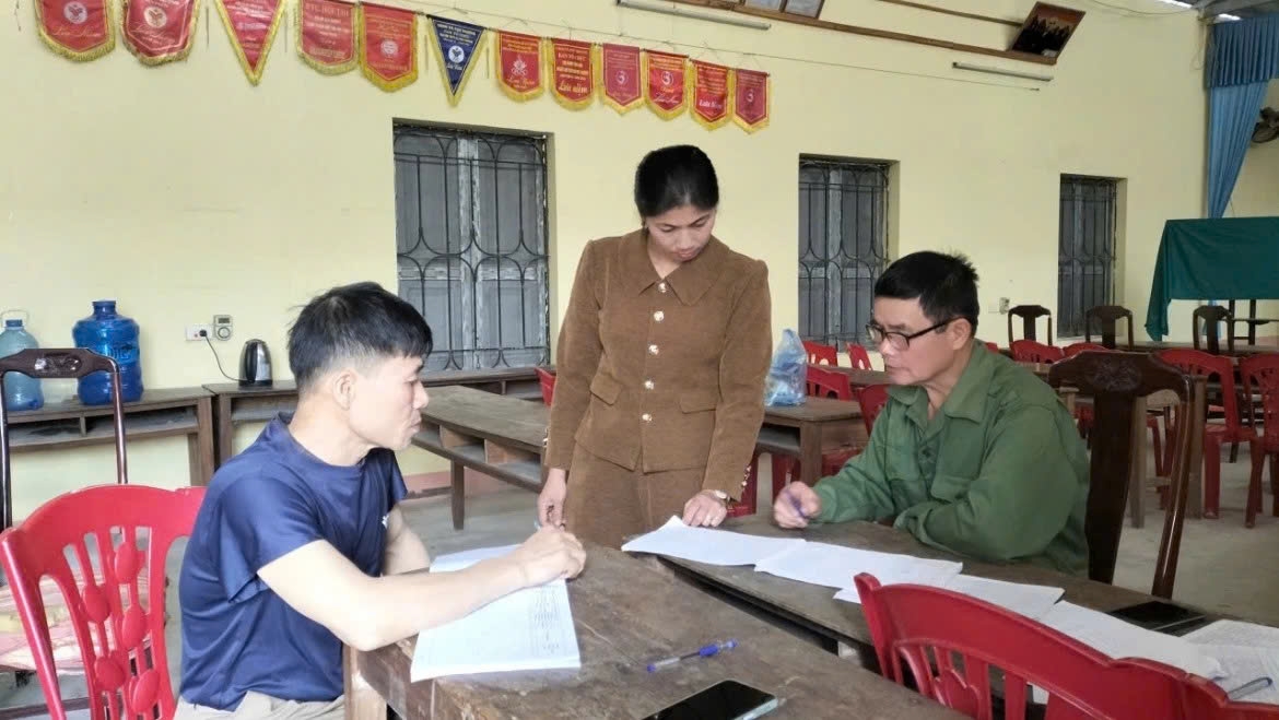 Làm Trưởng thôn mới phải biết công nghệ thông tin, phụ cấp hơn 7 triệu đồng