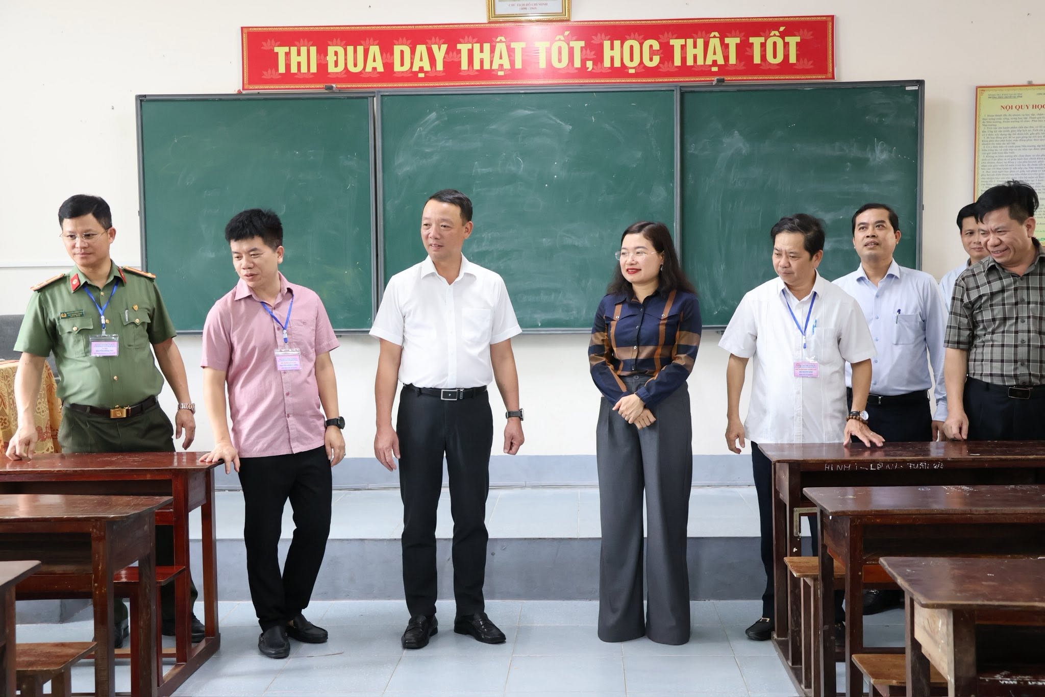 Hà Tĩnh rà soát, cắt giảm các cuộc thi, hội thi từ năm học 2026-2027