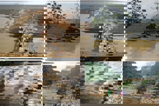 Hà Tĩnh ban hành Chỉ thị tăng cường phòng, chống thiên tai năm 2026, đảm bảo an toàn đê điều, thủy lợi 