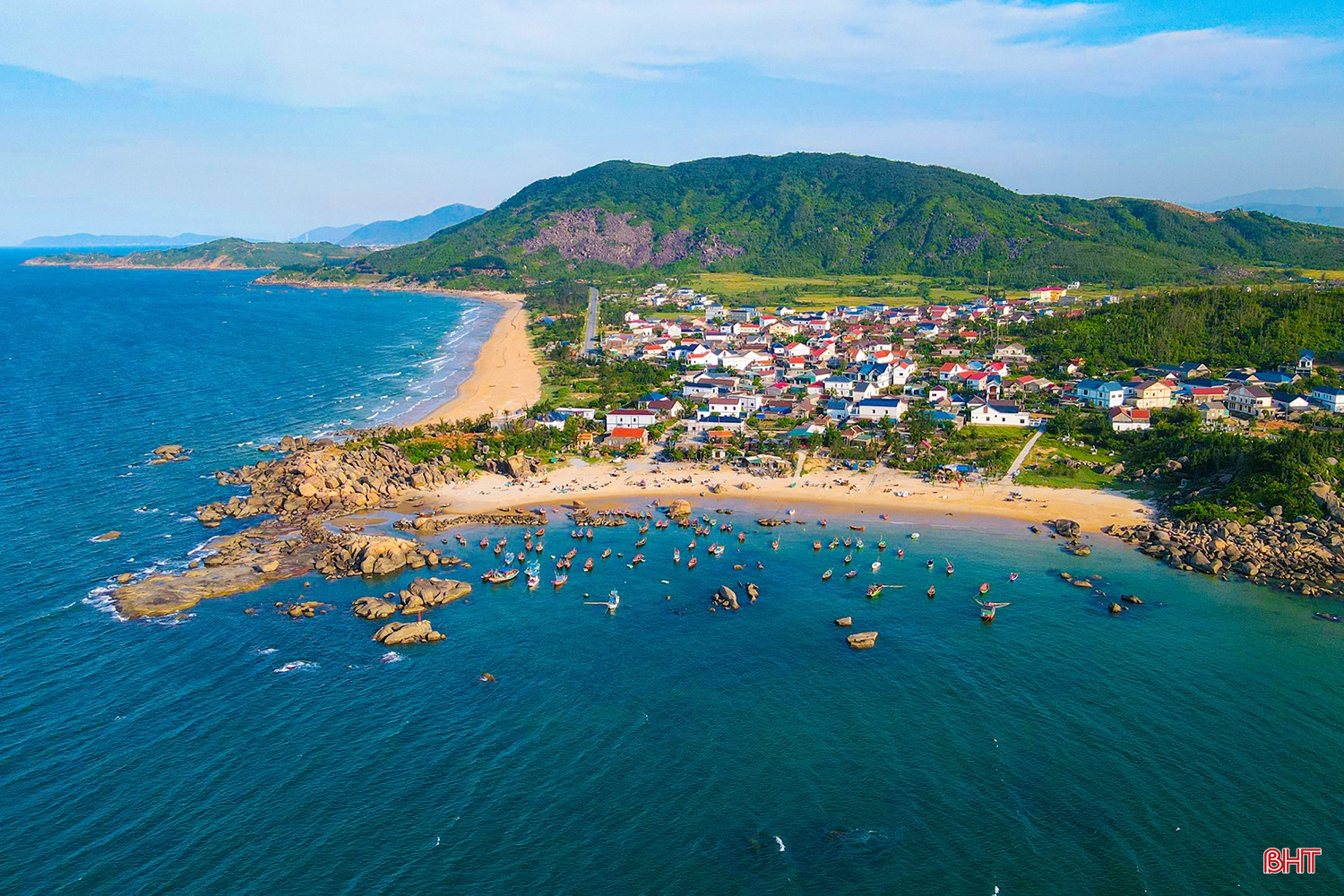 Biển Kỳ Xuân 